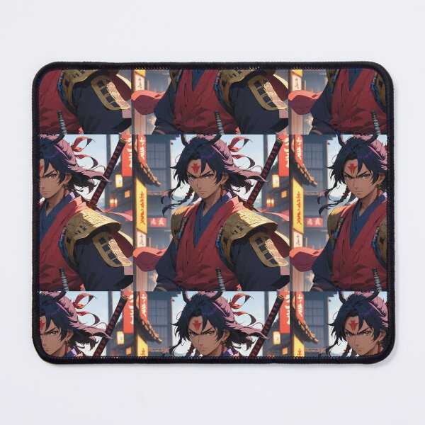 Item preview, Anime Samurai designed and sold by Burkae.