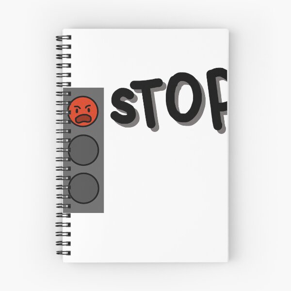 Item preview, Red light - Stop! designed and sold by Adaptixstudio.