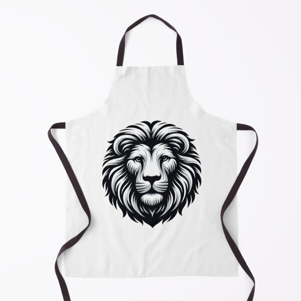 Item preview, The Greatness of the Lion. Gifts for Animal Lovers. designed and sold by LilianPixel.