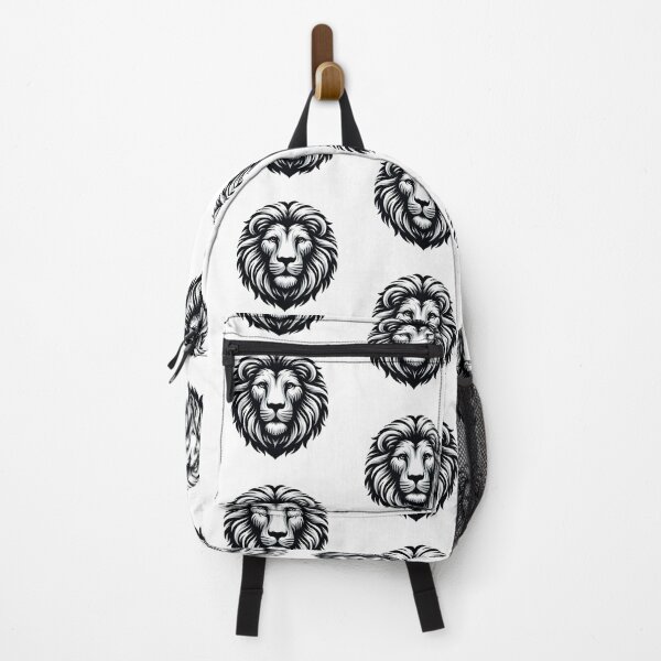 Item preview, The Greatness of the Lion. Gifts for Animal Lovers. designed and sold by LilianPixel.