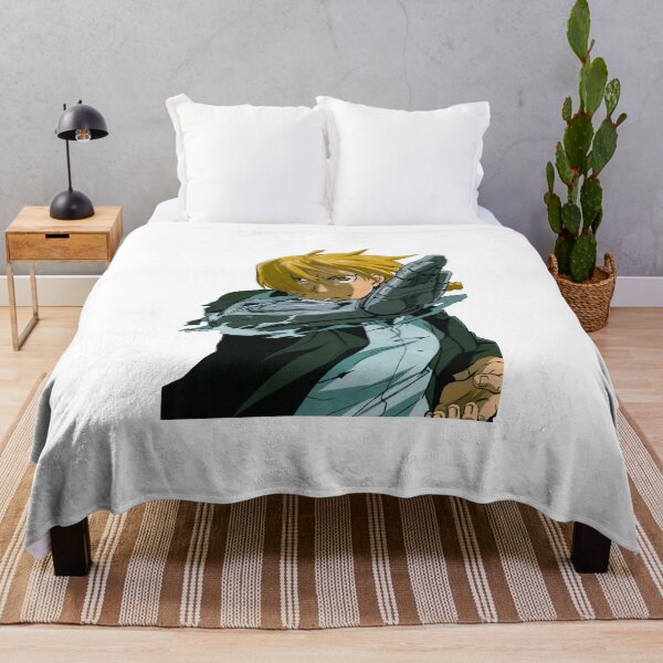 Item preview, Edward Elric designed and sold by Designnnyy.
