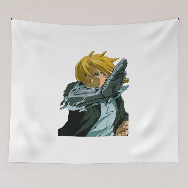 Item preview, Edward Elric designed and sold by Designnnyy.