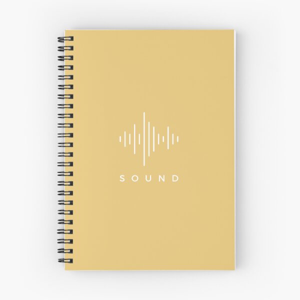 Item preview, Sound | Yellow Background designed and sold by RM-Journey.
