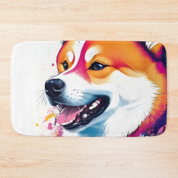 Item preview, Dog vectorart tshirt design printready graffitistyle designed and sold by rodoxyes.