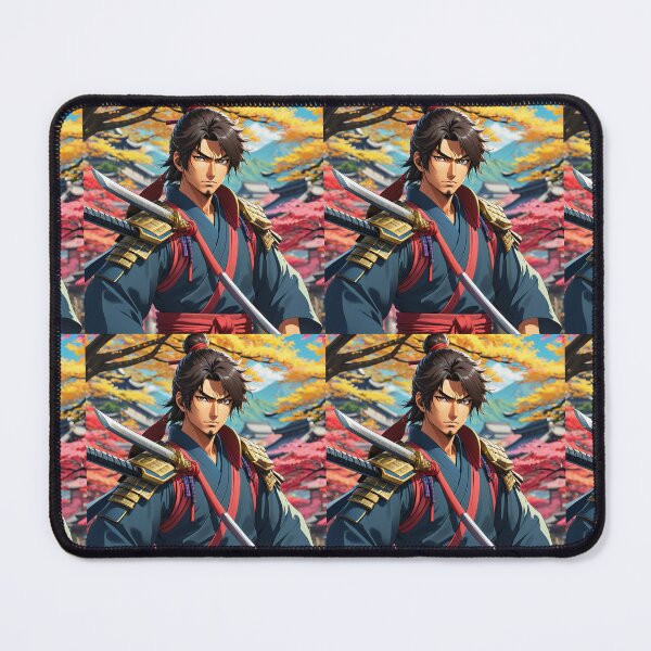 Item preview, Anime Samurai designed and sold by Burkae.