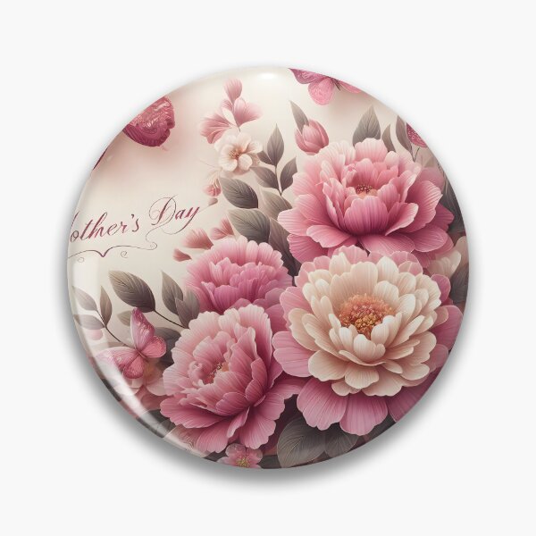 Item preview,  Happy Mother's Day 2024 3D Flowers designed and sold by sofia1971.