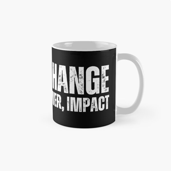 Item preview, Be the change : inspire, empower, impact designed and sold by TeeToop1.
