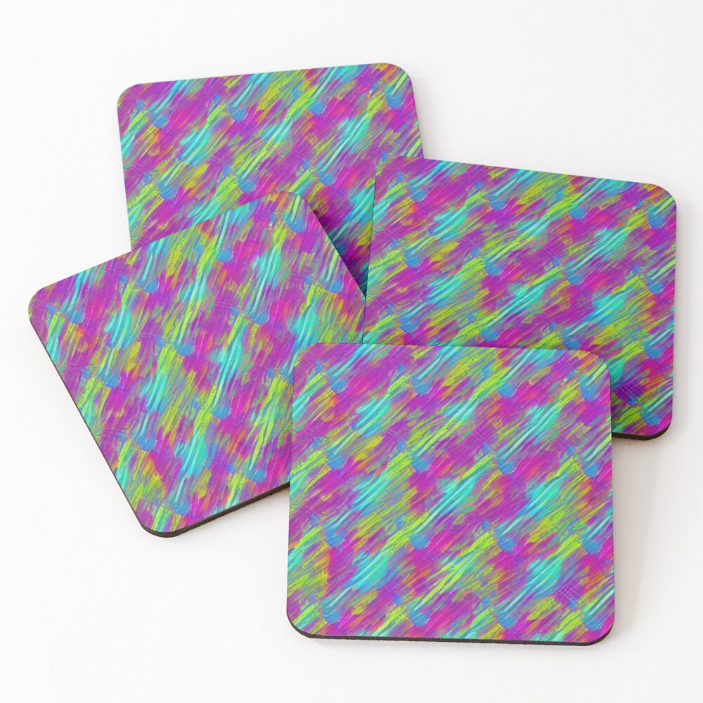 Item preview, Coasters (Set of 4) designed and sold by calibrit.