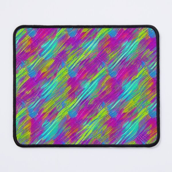 Item preview, Abstract Colorful Diagonal Pattern designed and sold by calibrit.