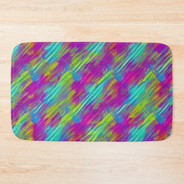Item preview, Abstract Colorful Diagonal Pattern designed and sold by calibrit.