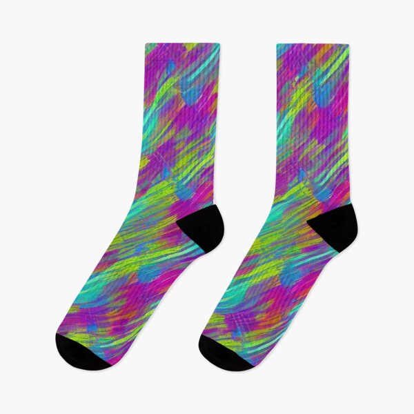 Item preview, Abstract Colorful Diagonal Pattern designed and sold by calibrit.