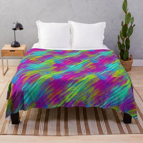 Item preview, Abstract Colorful Diagonal Pattern designed and sold by calibrit.