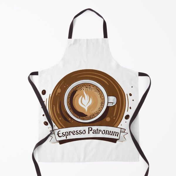 Item preview, Espresso Patronum designed and sold by Elite Prints .