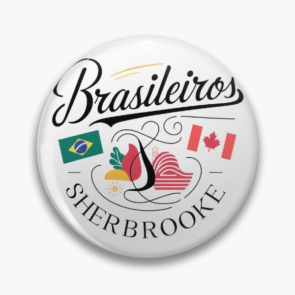 Item preview, Brazilian Vibrance in Sherbrooke designed and sold by GestaltTees.