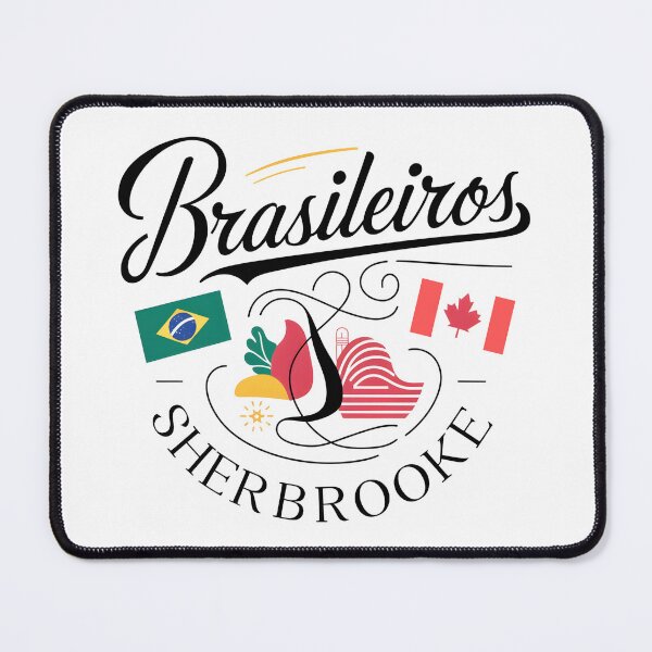 Item preview, Brazilian Vibrance in Sherbrooke designed and sold by GestaltTees.