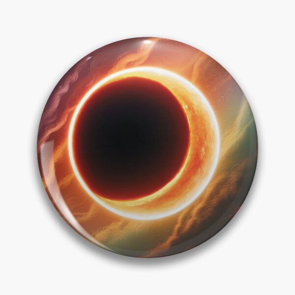 Item preview, The Solar Eclipse Phenomenon designed and sold by ozifix.