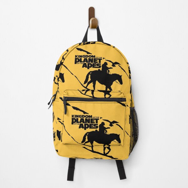 Item preview, Majestic Apes: Kingdom of the Planet of the Apes - Silhouette Graphic Design Proximus Caesar designed and sold by ironpalette.