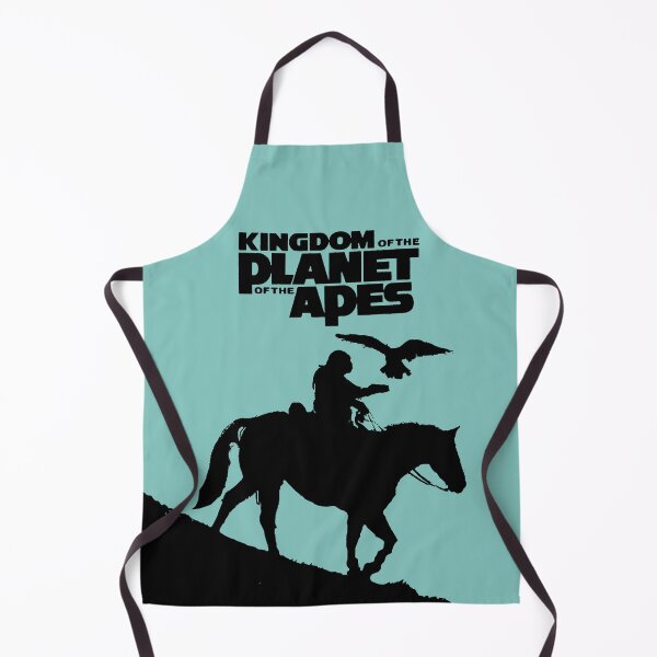 Item preview, Majestic Apes: Kingdom of the Planet of the Apes - Silhouette Graphic Design Proximus Caesar designed and sold by ironpalette.
