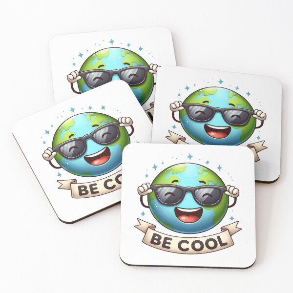 Item preview, Cool Earth T-Shirt designed and sold by proearth2022.
