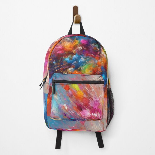 Item preview, Explosion of Vibrant Colors designed and sold by janarspixels.