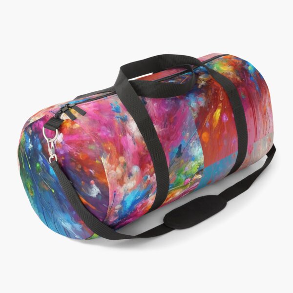 Item preview, Explosion of Vibrant Colors designed and sold by janarspixels.