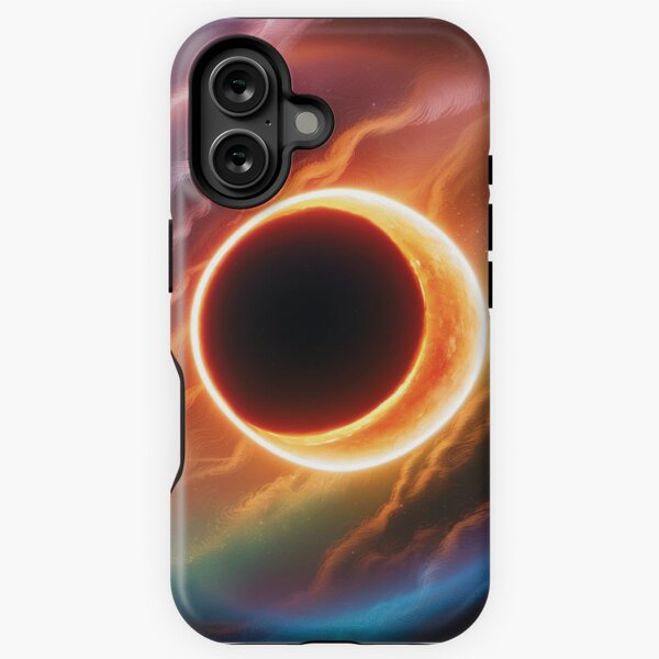 Item preview, The Solar Eclipse Phenomenon designed and sold by ozifix.