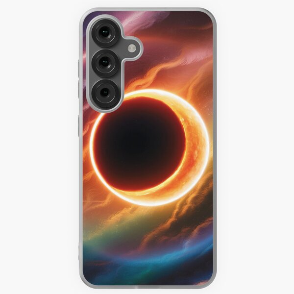 Item preview, The Solar Eclipse Phenomenon designed and sold by ozifix.