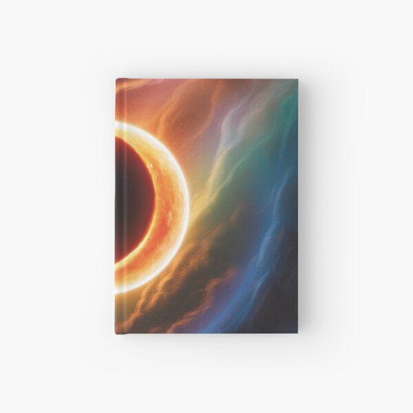 Item preview, The Solar Eclipse Phenomenon designed and sold by ozifix.