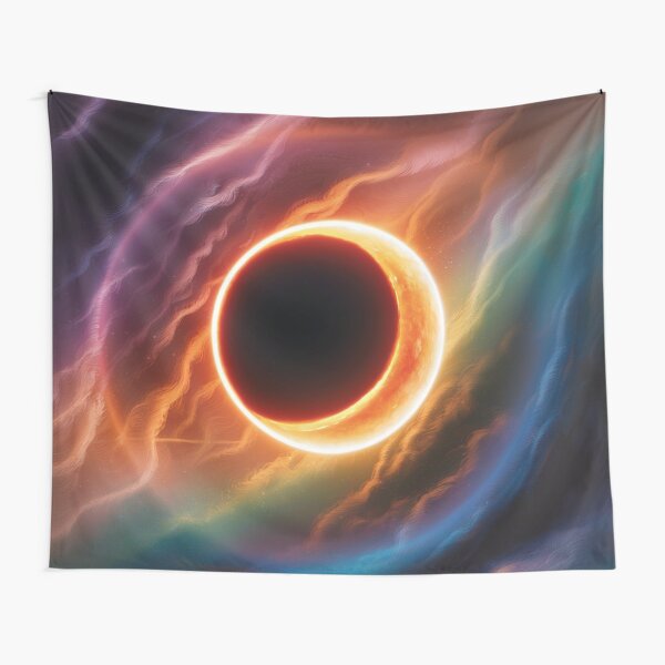 Item preview, The Solar Eclipse Phenomenon designed and sold by ozifix.