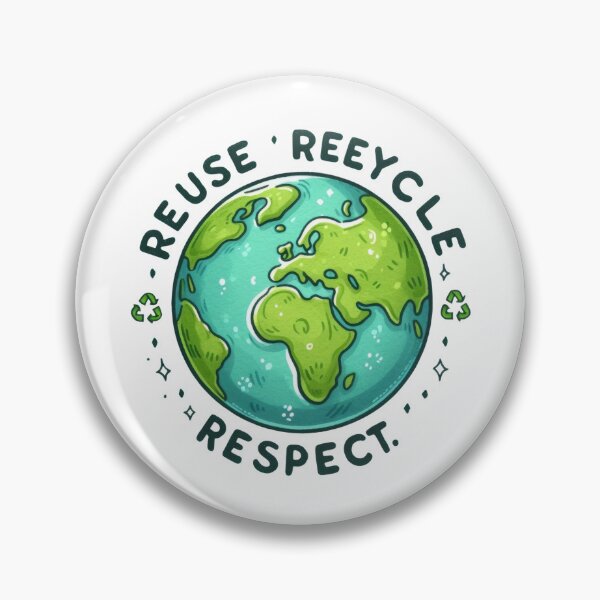 Item preview, The 3 R's T-Shirt designed and sold by proearth2022.