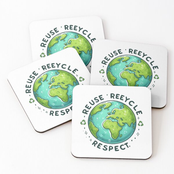 Item preview, The 3 R's T-Shirt designed and sold by proearth2022.