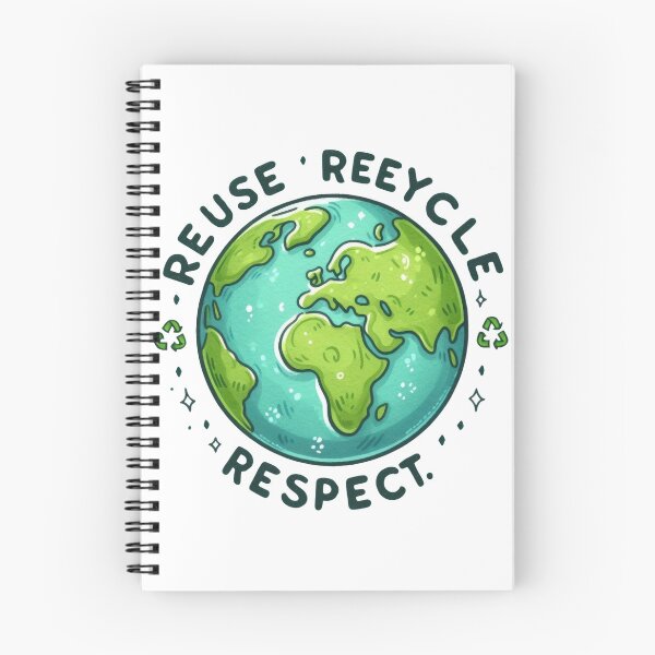Item preview, The 3 R's T-Shirt designed and sold by proearth2022.