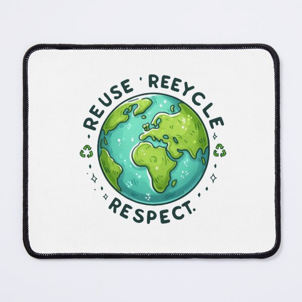 Item preview, The 3 R's T-Shirt designed and sold by proearth2022.