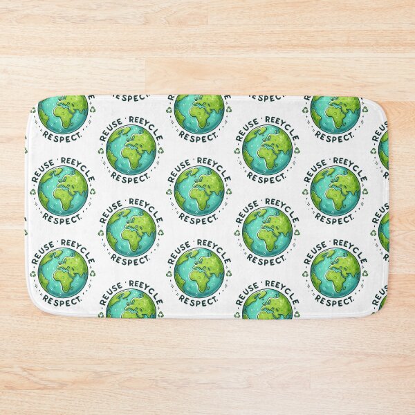Item preview, The 3 R's T-Shirt designed and sold by proearth2022.