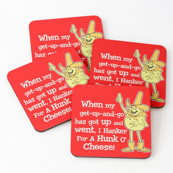 Item preview, Hanker for a Hunka Cheese designed and sold by Alema Art.