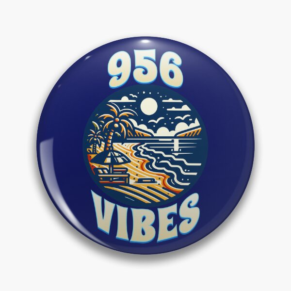Item preview, South Texas Beach Vibes 956 designed and sold by rroulette77.