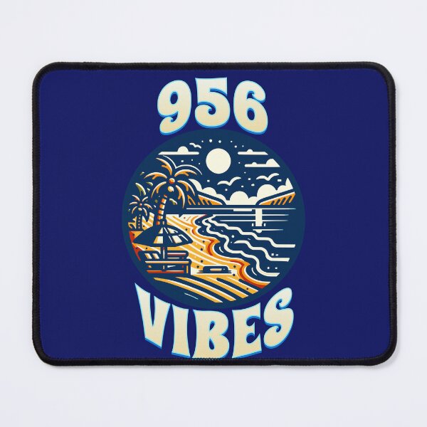 Item preview, South Texas Beach Vibes 956 designed and sold by rroulette77.