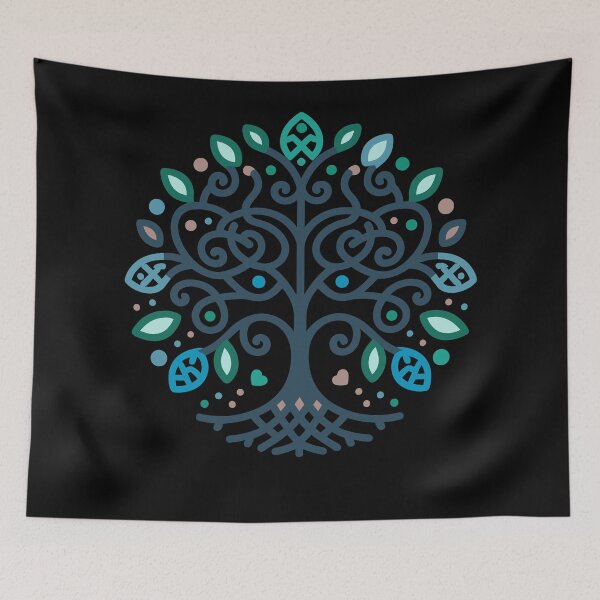 Item preview, Tree Of Life designed and sold by BluRockDesigns.