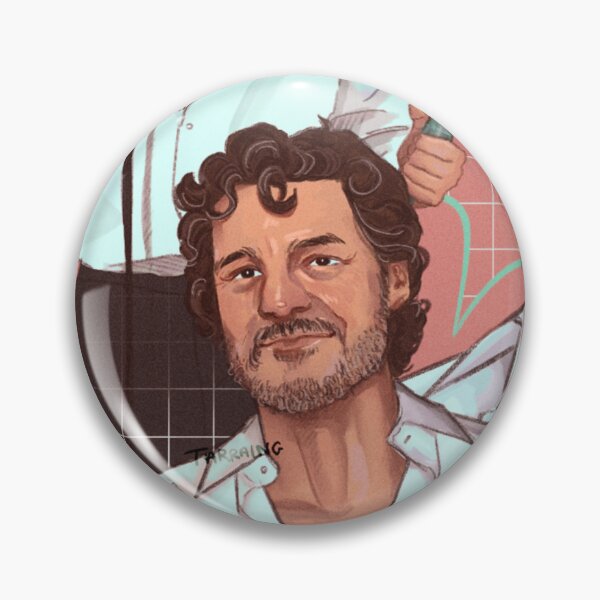 Item preview, sag award winner pedro pascal designed and sold by tarraing.