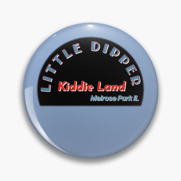 Item preview, Little Dipper Kiddie Land Graphic  designed and sold by RollingRC.
