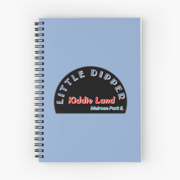 Item preview, Little Dipper Kiddie Land Graphic  designed and sold by RollingRC.