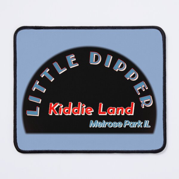 Item preview, Little Dipper Kiddie Land Graphic designed and sold by RollingRC.