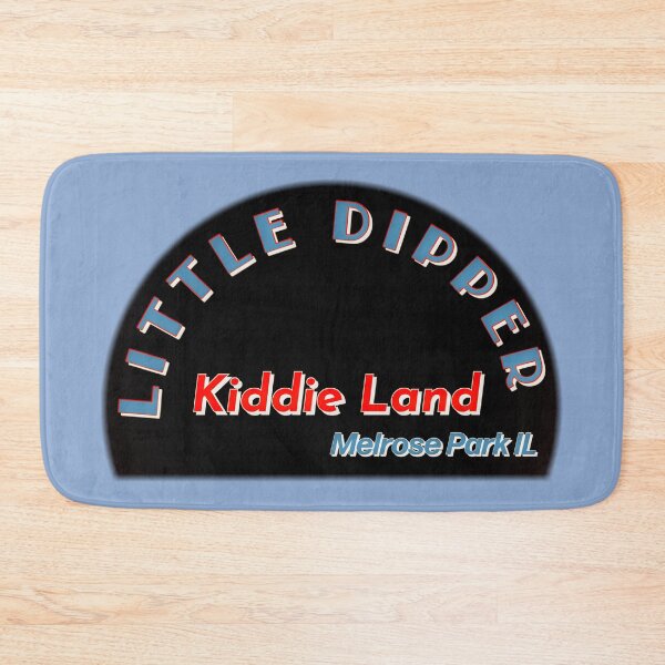 Item preview, Little Dipper Kiddie Land Graphic  designed and sold by RollingRC.