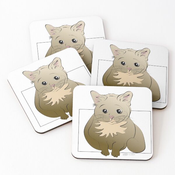 Item preview, Simple kitten - by Karen Little of Littleviews designed and sold by Littleviews.