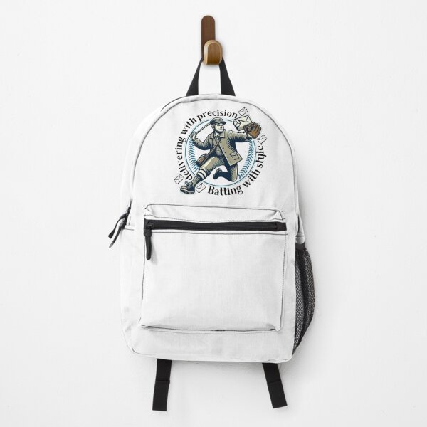 Item preview, Batting with style, delivering with precision designed and sold by Umbrella urban.