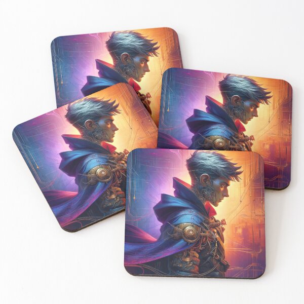 Item preview, Fusion of Technology and Magic designed and sold by janarspixels.