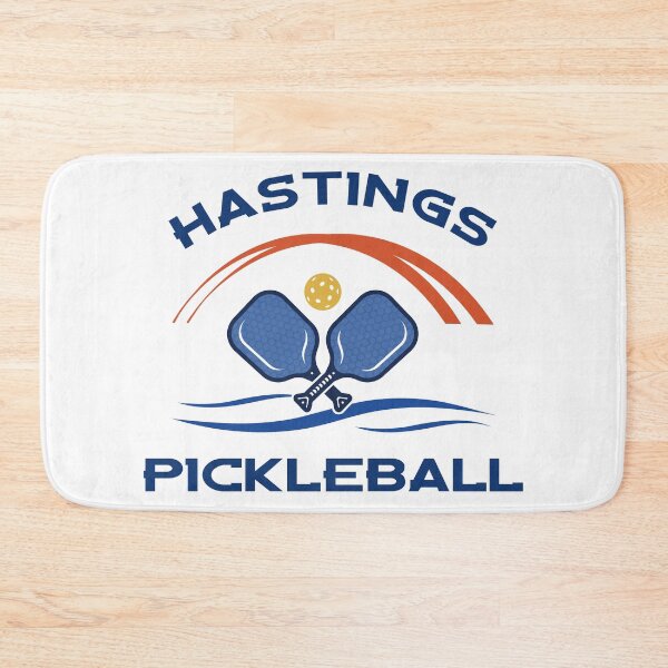 Item preview, Hastings Pickleball Association Logo designed and sold by ArtNuVoe.