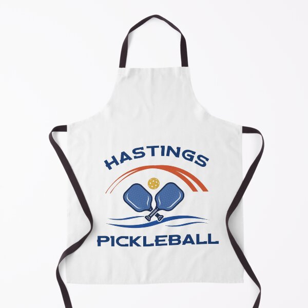 Item preview, Hastings Pickleball Association Logo designed and sold by ArtNuVoe.