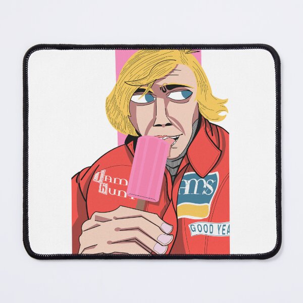 Item preview, James Hunt designed and sold by SamStowe.