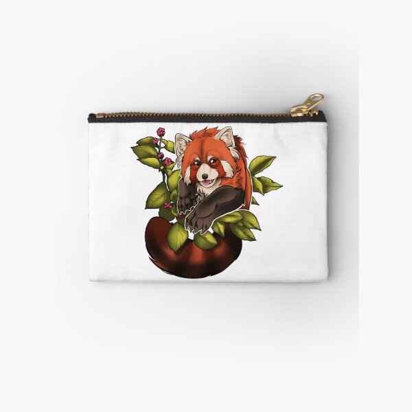 Item preview, red panda designed and sold by fletchfeathers.